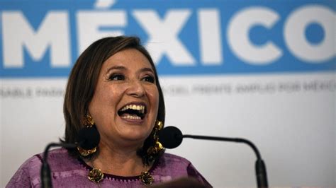 De qué va la iniciativa de Xóchitl Gálvez que pretende  .